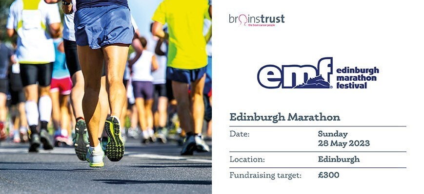 Edinburgh Marathon 2023