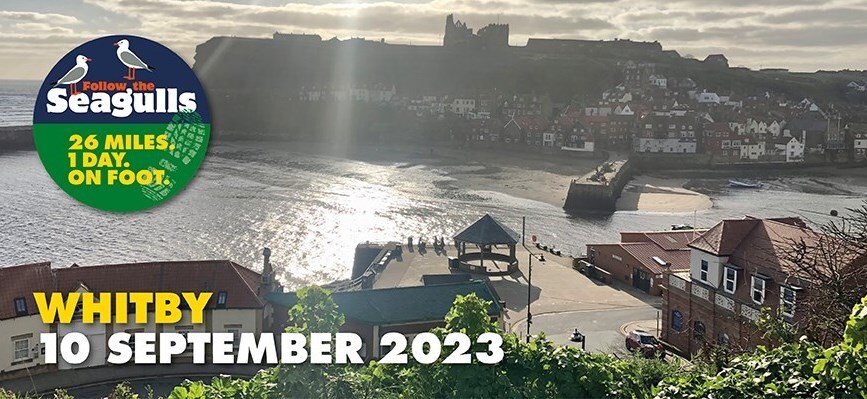 Follow the Seagulls 2023 - Whitby One Day Challenge
