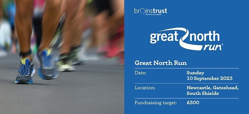 Great North Run 2023
